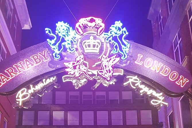 London Christmas Lights Private Tour by Traditional Black Cab - The Best Part: Storytelling That Feels Like a City Guide, Not a Script