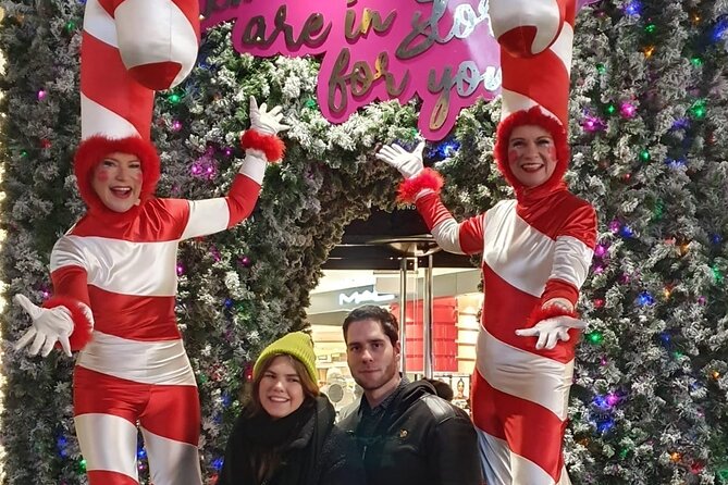 London Christmas Lights Private Tour by Traditional Black Cab - Winter Wonderland Optional Finish: Hyde Park If You Want More