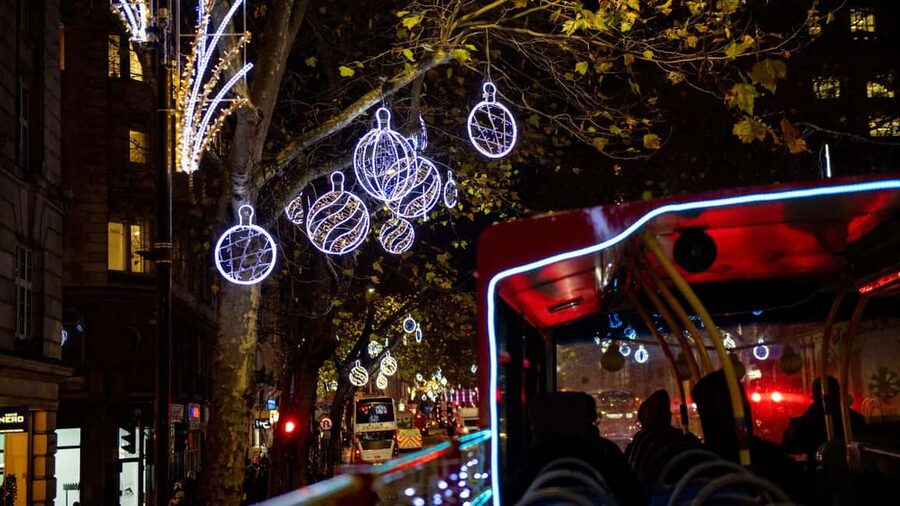 London: Christmas Lights Santa Sleigh Open-Top Tour - Price vs. Value: Is This Christmas Lights Tour Worth It?