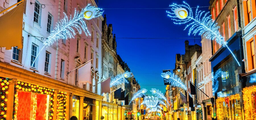 London: Christmas Lights Self Guided Walking Tour - Key Things That Make This Walk Worth Your Time