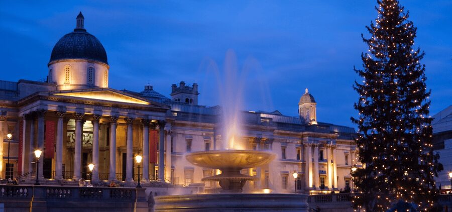 London: Christmas Lights Self Guided Walking Tour - Regent Street and Seven Dials: Angelic Lights and a More Quirky Finale