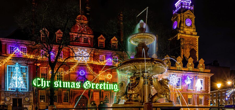 London: Christmas Lights Self Guided Walking Tour - Price and Value: $9.99 for a Season of Flexible Holiday Magic