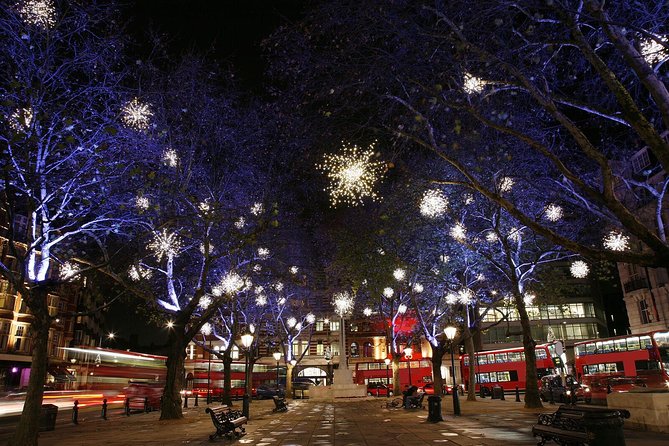 London Christmas Lights Tour by Vintage Double-Decker Bus - Best ways to make the most of this ride