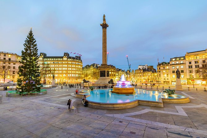 London Christmas Lights Tour by Vintage Double-Decker Bus - Value check: who this tour is best for