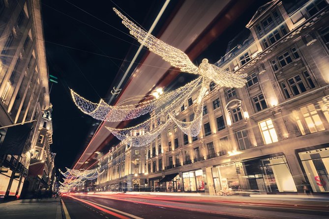 London Christmas Lights Tour by Vintage Double-Decker Bus - Should you book the London Christmas Lights Tour by Vintage Double-Decker Bus?