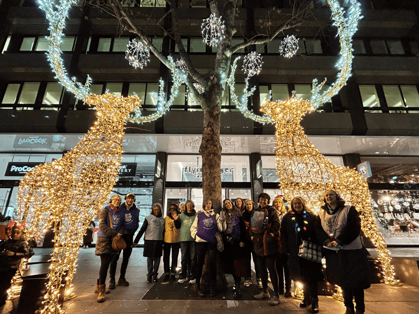 London: Christmas Lights Tour - With Christmas Music - Key things that make this tour worth your evening