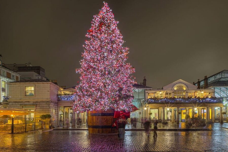 London: Christmas Lights Walking Tour - Who this tour suits best