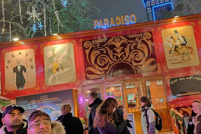 London Christmas Sparkle Private Walking Tour - Price and Value: Is $102.84 a Good Deal for a Private Christmas Walk?