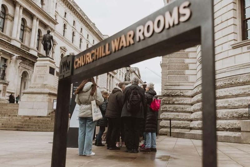 London: Churchill's Life & WW2 with Tour of War Rooms - Why this Churchill tour feels different from a basic walk