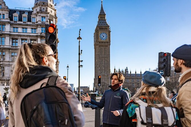 London: Churchill War Rooms Ticket & City Landmarks Guided Tour - Tickets, E-Tickets, and the 30-Minute Entry Window