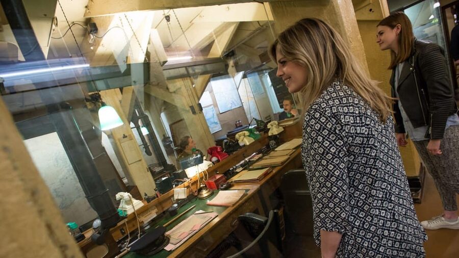 London: Churchill War Rooms Ticket & Political London Audio - Arrival and the VoxCity meeting: how to not waste time