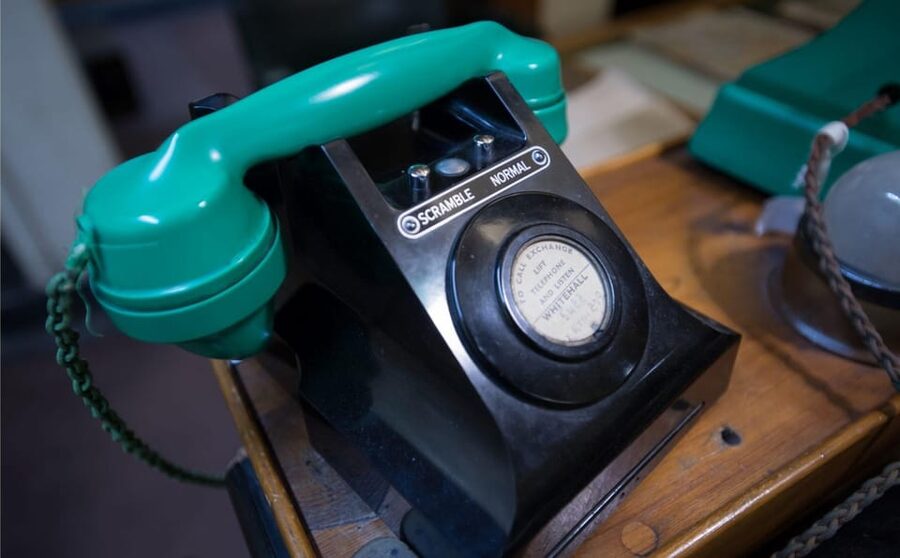 London: Churchill War Rooms Ticket & Political London Audio - The Vox video moments: useful, not overwhelming