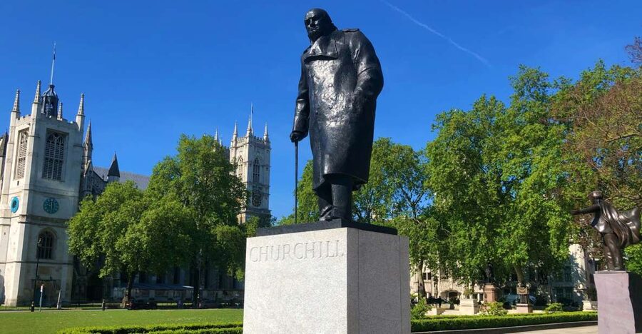 London: Churchill War Rooms & WW2 Westminster Private Tour - Meeting at Parliament Square and Getting Oriented Fast