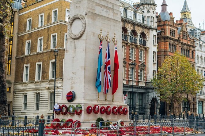 London: Churchill & World War 2 Walking Tour - Key things that make this Churchill & WWII walk worth it