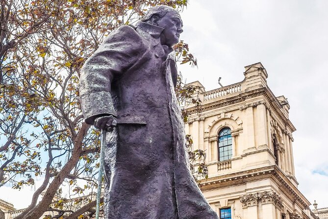 London: Churchill & World War 2 Walking Tour - Why this Churchill-focused walking tour is a smart use of time
