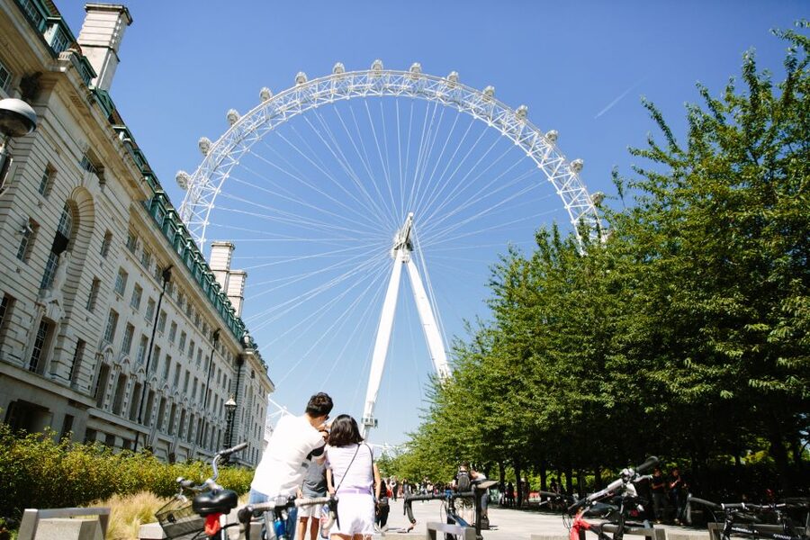 London: City Highlights Guided Bike Tour - The bike and guide setup: why this tour feels easy