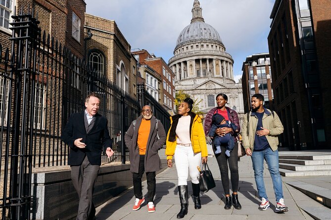 London: City of London Walking Tour - Key things I’d remember before you go