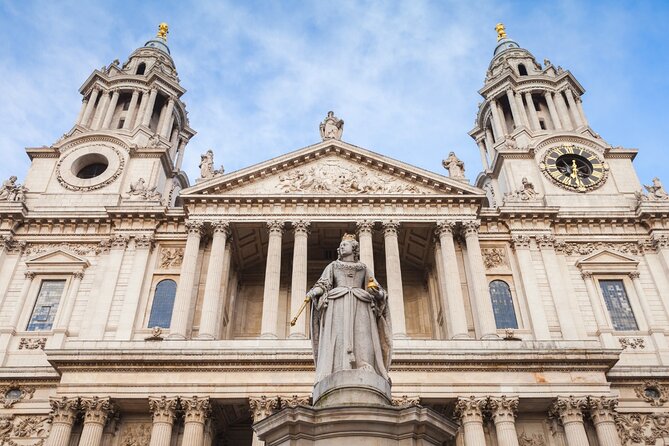 London: City of London Walking Tour - The Shard, HMS Belfast, and Sky Garden: modern London along the Thames