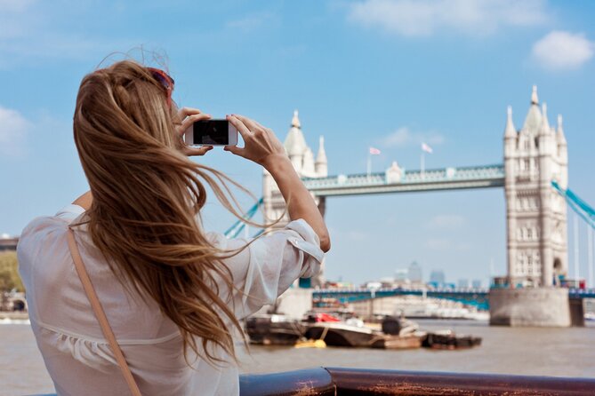 London: City of London Walking Tour - Fleet Street to St Paul’s: the City’s landmarks with a purpose