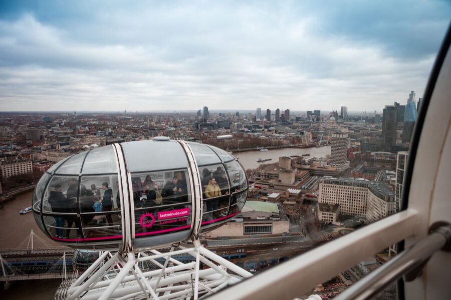 London: City Tour with River Cruise & London Eye - Logistics that can trip you up on a packed day