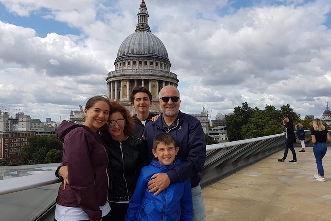 London Classic Sightseeing Private Taxi Tour - Stop 2: London’s green-space break when you want to move