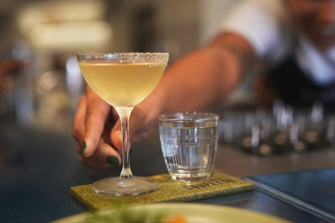 London Cocktail Tour - Soho - The Evening Flow: What Happens Through the Four Bar Stops