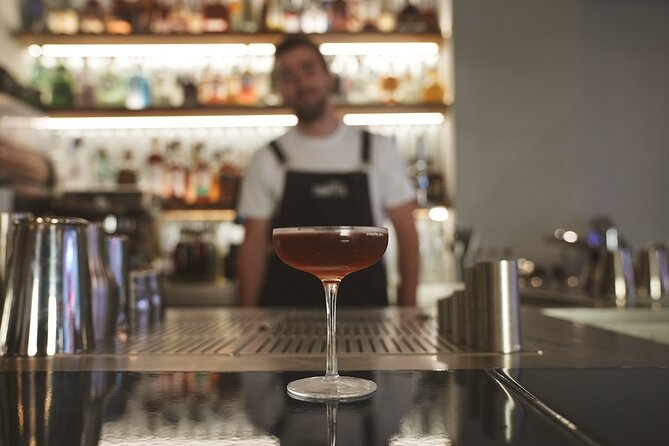 London Cocktail Tour - Soho - Why Meeting Susan and the Bartenders Changes the Night