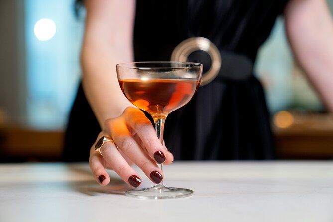 London Cocktail Tour - Soho - What to Wear and How to Pace Yourself