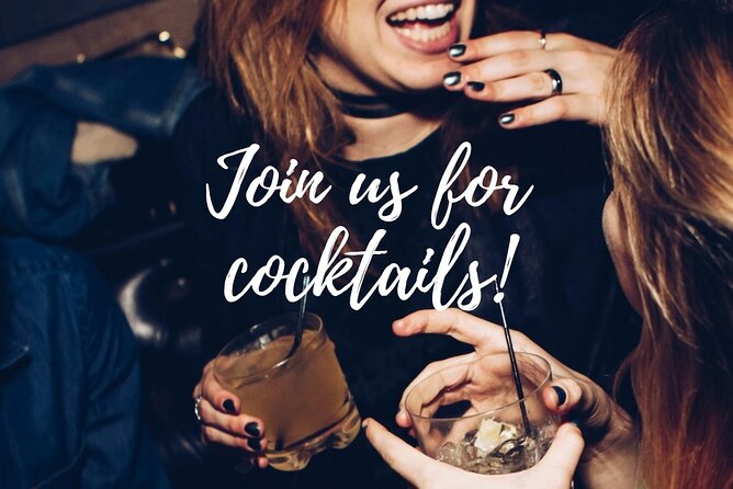 London Cocktail Tour - Soho - Guaranteed Reservations at Four Iconic Bars