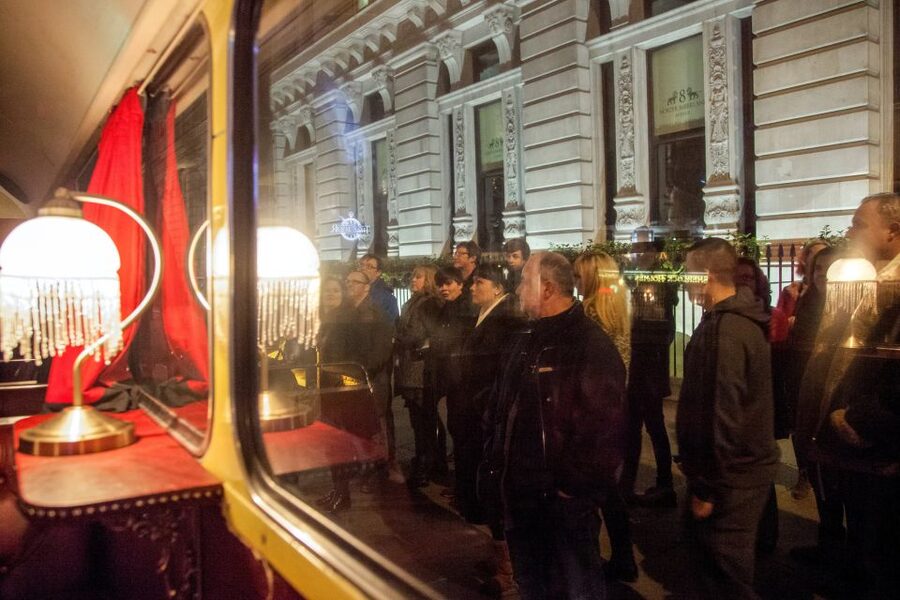 London: Comedy Horror Ghost Tour on a Bus - Key things to know before you book