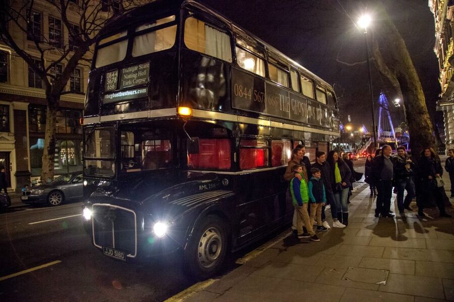 London: Comedy Horror Ghost Tour on a Bus - Should you book this London Ghost Bus Tour?