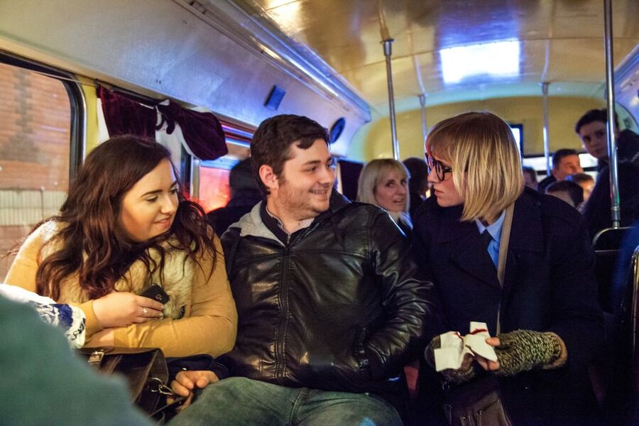 London: Comedy Horror Ghost Tour on a Bus - Tips for a smoother ride (and better scare-to-laugh ratio)