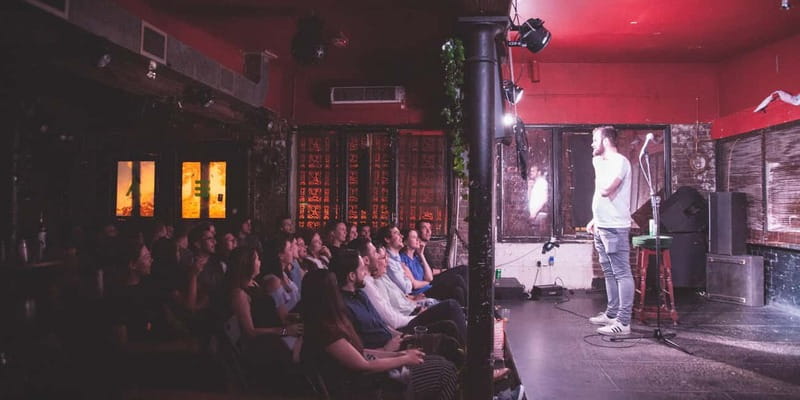 London Comedy Show at City Comedy Club - Key things to know before you go
