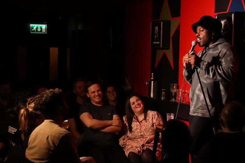 London Comedy Show at City Comedy Club - What you’ll actually experience during the show