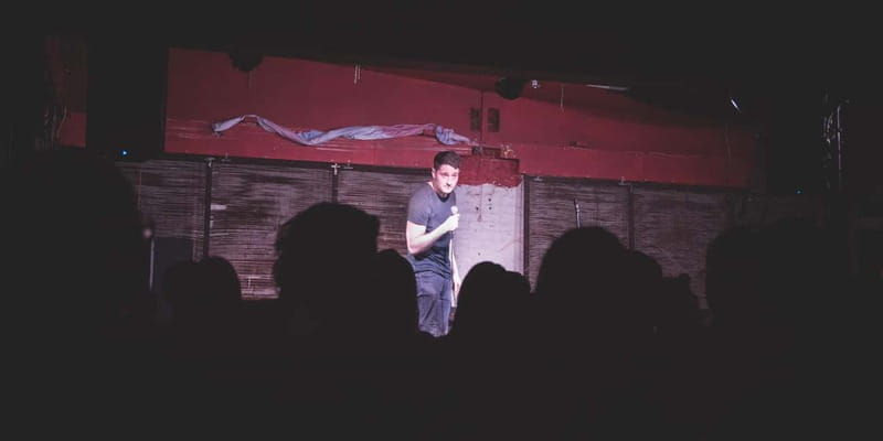 London Comedy Show at City Comedy Club - Who this stand-up comedy club is best for