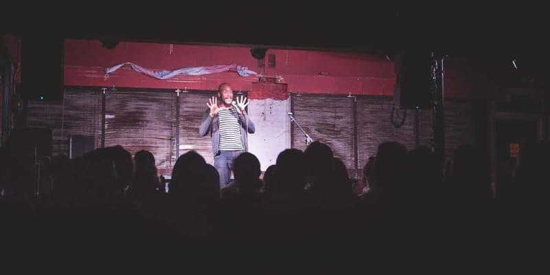 London Comedy Show at City Comedy Club - Should you book City Comedy Club in London?