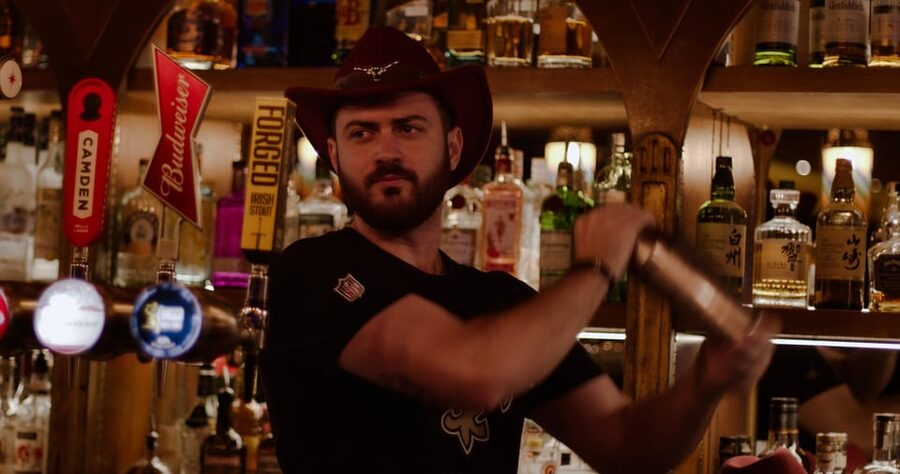 London: Country Music Party with Line Dancing, Two-stepping - From Doors Open to the Main Dance Window (2–4 PM)