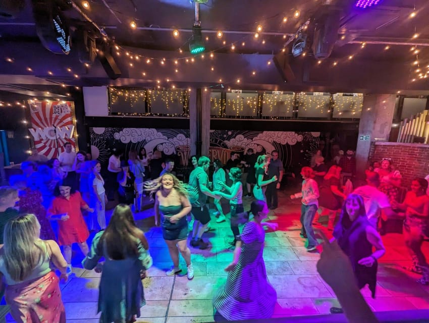 London: Country Music Party with Line Dancing, Two-stepping - Price and Value: What $26 Buys You in Real Terms