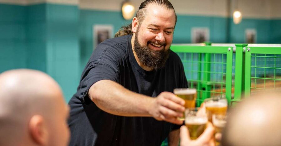 London: Craft Brewery Tour with Tasting of 4 Beers - Why this Five Points tour is a smart pick in London