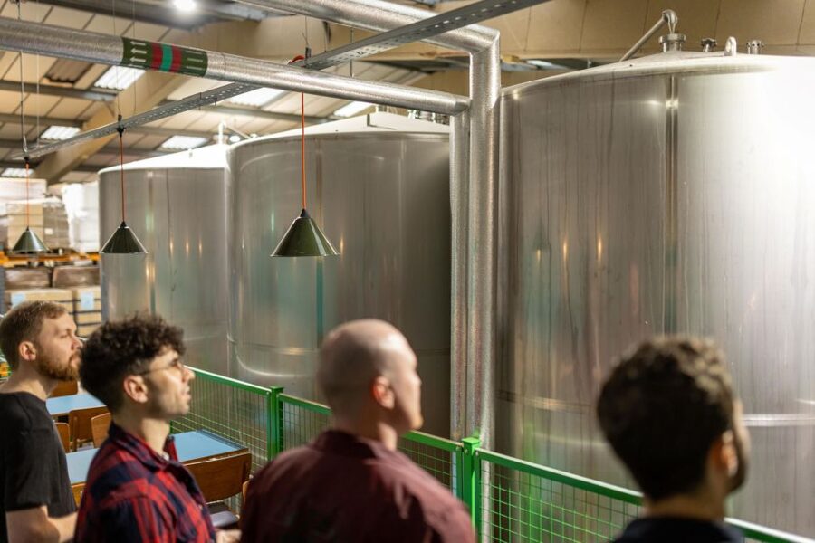 London: Craft Brewery Tour with Tasting of 4 Beers - Who this is best for (and who should skip)
