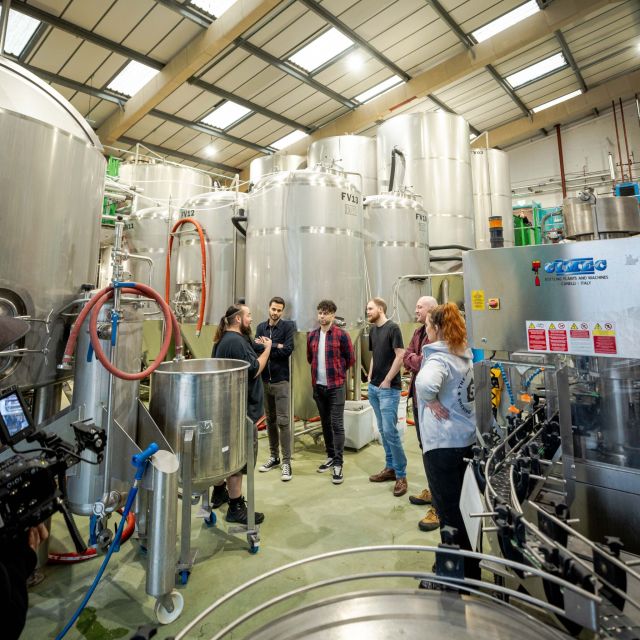 London: Craft Brewery Tour with Tasting of 4 Beers - Quick tips so your tour goes smoothly