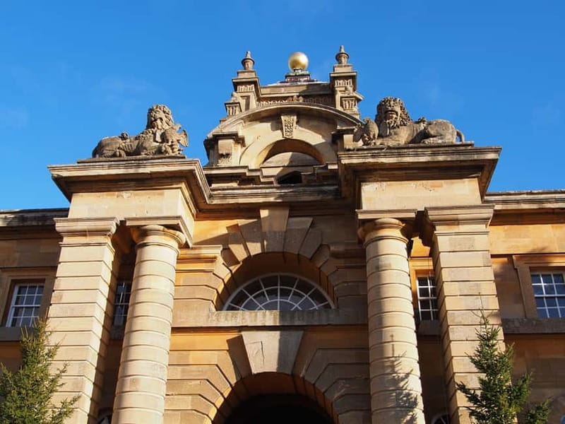 London: Cream Tea at Blenheim Palace & the Cotswolds Tour - Coach Comfort, Wi-Fi, and the Real Rhythm of the Day