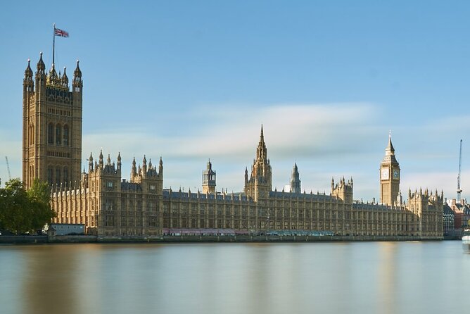 London Creative Photography Tour - Key highlights you’ll feel right away