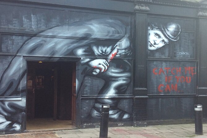 London Crimes And Punishment Private Walking Tour - The 9:30 start in Whitechapel: pickup, pacing, and how to prep