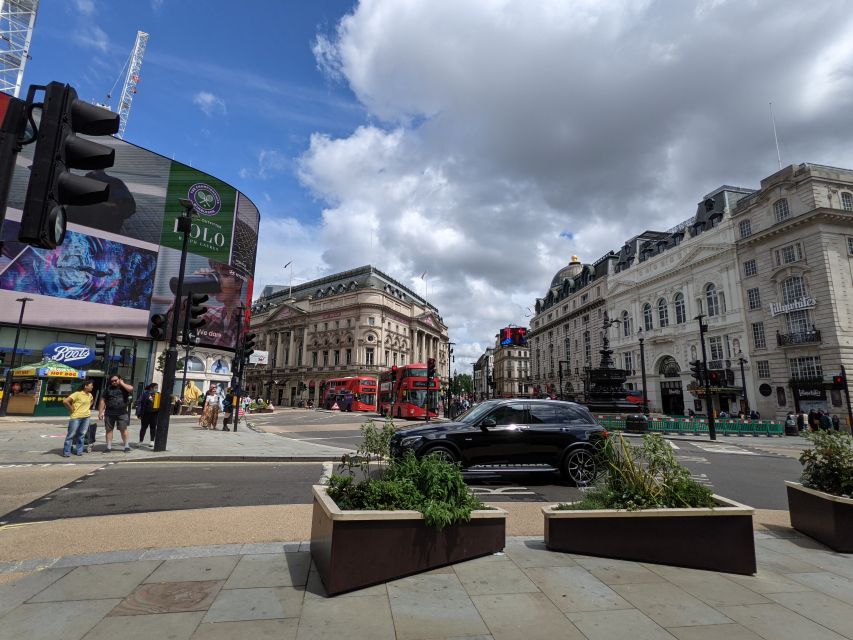 London: Custom Private Tour by Car - Your Driver: Local Road Smarts Without the Official Guide Title