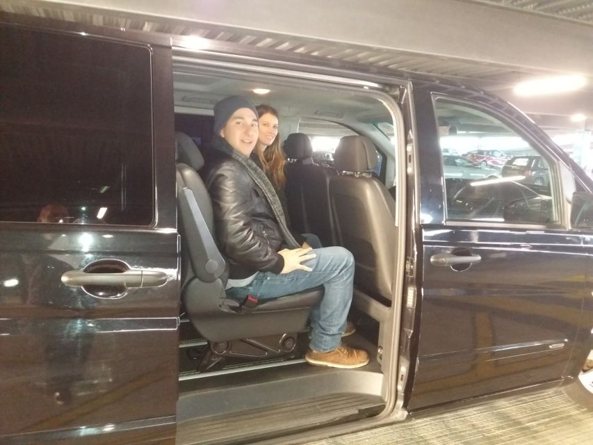 London: Custom Private Tour by Car - The Real Magic: Custom Route and Time (4 to 8 Hours)