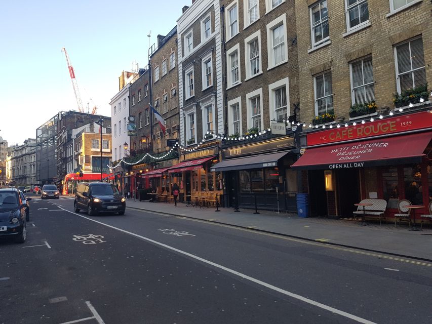 London: Custom Private Tour by Car - Where You’ll Go: Mayfair, Kensington, Westminster, Fitzrovia, and More