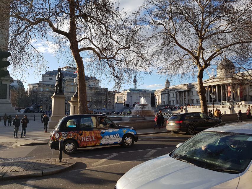 London: Custom Private Tour by Car - Landmark Highlights You Can Plan Around (and How to Use Each Stop)