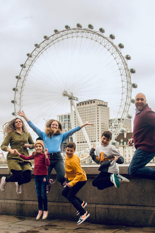 London Customisable 30 minute photoshoot - How the 30-Minute London Photoshoot Works (Without the Chaos)