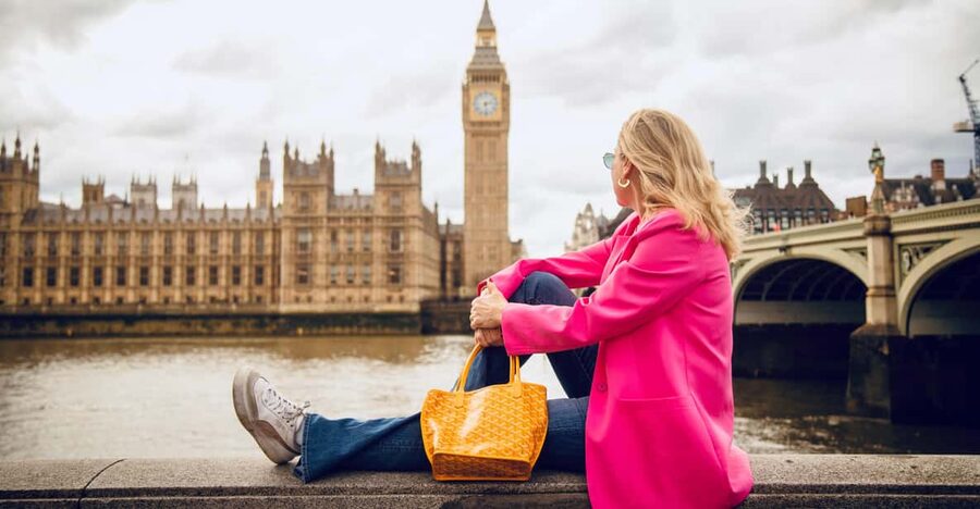 London Customisable 30 minute photoshoot - Pose Direction That Actually Helps (No Modeling Required)
